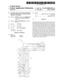 METHOD AND SYSTEM FOR DETERMINING RELATIVE DEPTH OF AN ACOUSTIC EVENT     WITHIN A WELLBORE diagram and image