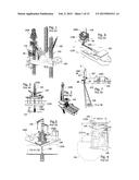 Apparatus And Method Of Concentric Cement Bonding Operations Before And     After Cementation diagram and image