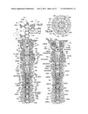 Apparatus And Method Of Concentric Cement Bonding Operations Before And     After Cementation diagram and image