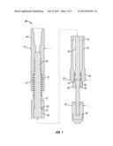 Downhole Spear Having Mechanical Release Mechanism for Use in Wellbores     and Methods of Using Same diagram and image