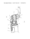 OSCILLATING POWER TOOL diagram and image