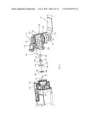 OSCILLATING POWER TOOL diagram and image