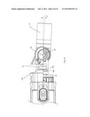 OSCILLATING POWER TOOL diagram and image