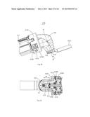 OSCILLATING POWER TOOL diagram and image