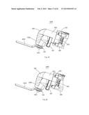 OSCILLATING POWER TOOL diagram and image