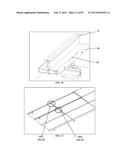 Method and Apparatus For Mounting Solar Panels diagram and image