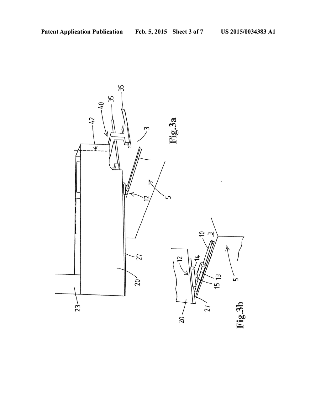 OFFSHORE SYSTEM COMPRISING A RIG AND A CANTILEVER - diagram, schematic, and image 04