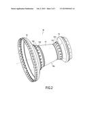 EXHAUST WITH AN ACOUSTIC ATTENUATION SYSTEM diagram and image