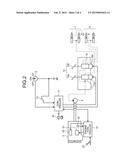 ENGINE-POWERED FORKLIFT TRUCK AND METHOD OF RELEASING LOAD HANDLING     INTERLOCK THEREOF diagram and image