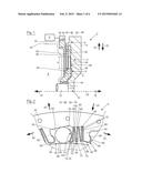 FREEWHEEL AND FREEWHEEL ARRANGEMENT diagram and image