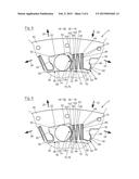 FREEWHEEL AND FREEWHEEL ARRANGEMENT diagram and image