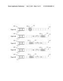 BEAD INCUBATION AND WASHING ON A DROPLET ACTUATOR diagram and image