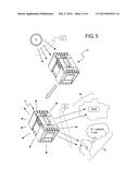 Underground Mining Tool Packaging with Increased Visibility Feature diagram and image