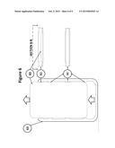 Apparatus for storing and retrieving card sized objects diagram and image