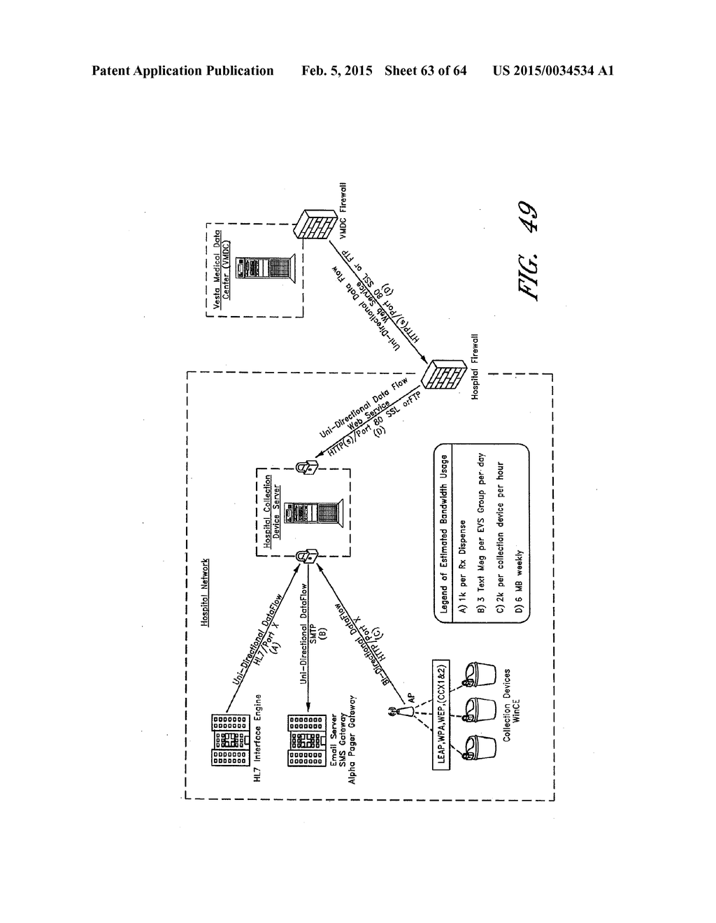 RESTRICTED ACCESS WASTE SORTING SYSTEM - diagram, schematic, and image 64