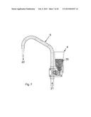 Automatic Drinking Water Enhancement Apparatus diagram and image