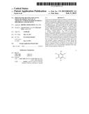 Process for treating effluents from the production of an aromatic compound     derived from a dihydroxylated benzene diagram and image