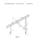 Solar Panel Mounting Structure diagram and image