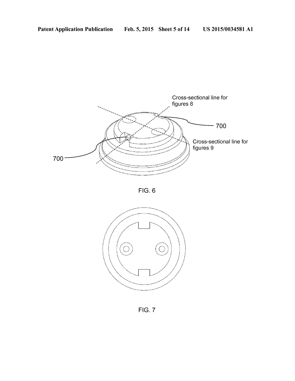 Curved shower rod assembly having flexible mounting base - diagram, schematic, and image 06