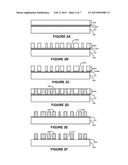 SYSTEM AND METHOD FOR FORMING PATTERNED COPPER LINES THROUGH ELECTROLESS     COPPER PLATING diagram and image