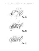 METHODS OF PROVIDING PATTERNED TEMPLATES FOR SELF-ASSEMBLABLE BLOCK     COPOLYMERS FOR USE IN DEVICE LITHOGRAPHY diagram and image