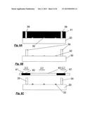 METHODS OF PROVIDING PATTERNED TEMPLATES FOR SELF-ASSEMBLABLE BLOCK     COPOLYMERS FOR USE IN DEVICE LITHOGRAPHY diagram and image