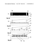 METHODS OF PROVIDING PATTERNED TEMPLATES FOR SELF-ASSEMBLABLE BLOCK     COPOLYMERS FOR USE IN DEVICE LITHOGRAPHY diagram and image