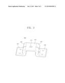 STRUCTURE FOR PREVENTING ECCENTRICITY OF MOVABLE CONTACT IN VACCUM CIRCUIT     BREAKER diagram and image