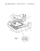 Laser decoating of coated metal sheets diagram and image