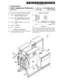 ELECTRIC GLORY HOLE DOOR ASSEMBLY diagram and image