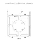 ELECTRIC GLORY HOLE DOOR ASSEMBLY diagram and image