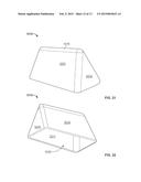 ENHANCED PROCESSES FOR OPTIMIZED AND SUSTAINABLE TORTILLA-BASED MICROWAVE     APPLIANCES AND PRODUCTS THEREBY diagram and image