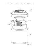 FOAM DISPENSER diagram and image