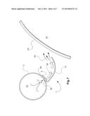 ASSEMBLY FOR WASHER SHOWER PIPE AND METHOD TO ADJUST OPEN AREA OF ORIFICES     IN THE PIPE diagram and image