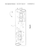 ASSEMBLY FOR WASHER SHOWER PIPE AND METHOD TO ADJUST OPEN AREA OF ORIFICES     IN THE PIPE diagram and image