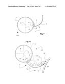 ASSEMBLY FOR WASHER SHOWER PIPE AND METHOD TO ADJUST OPEN AREA OF ORIFICES     IN THE PIPE diagram and image