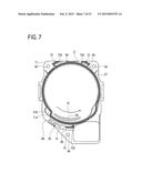 SEATBELT RETRACTOR diagram and image