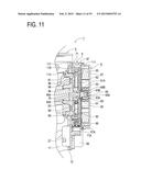 SEATBELT RETRACTOR diagram and image