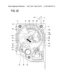 SEATBELT RETRACTOR diagram and image