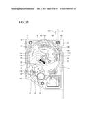 SEATBELT RETRACTOR diagram and image