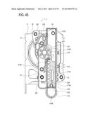 SEATBELT RETRACTOR diagram and image