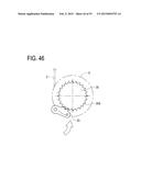 SEATBELT RETRACTOR diagram and image