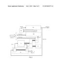 DEVICE FOR SUPPLYING AIR TO AN AUXILIARY POWER UNIT OF AN AIRCRAFT AND     ASSOCIATED AIRCRAFT diagram and image