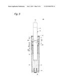 SUPPORT APPARTUS AND ROTATIONAL POSTION RETURN APPARATUS diagram and image