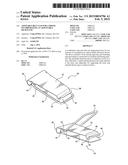 AFFIXABLE BELT CLIP FOR A PHONE INCORPORATING AN ADJUSTABLE KICKSTAND diagram and image