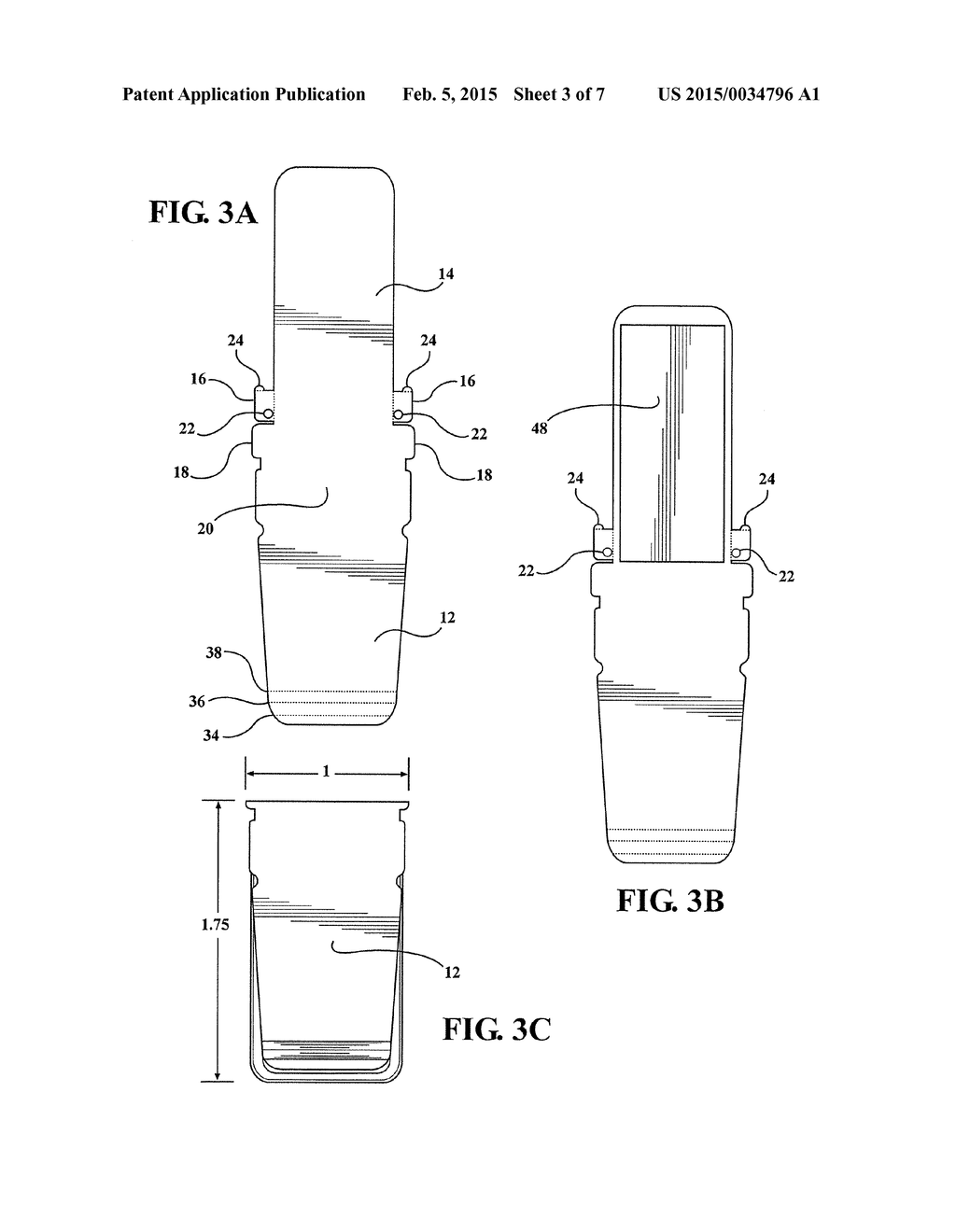 AFFIXABLE BELT CLIP FOR A PHONE INCORPORATING AN ADJUSTABLE KICKSTAND - diagram, schematic, and image 04