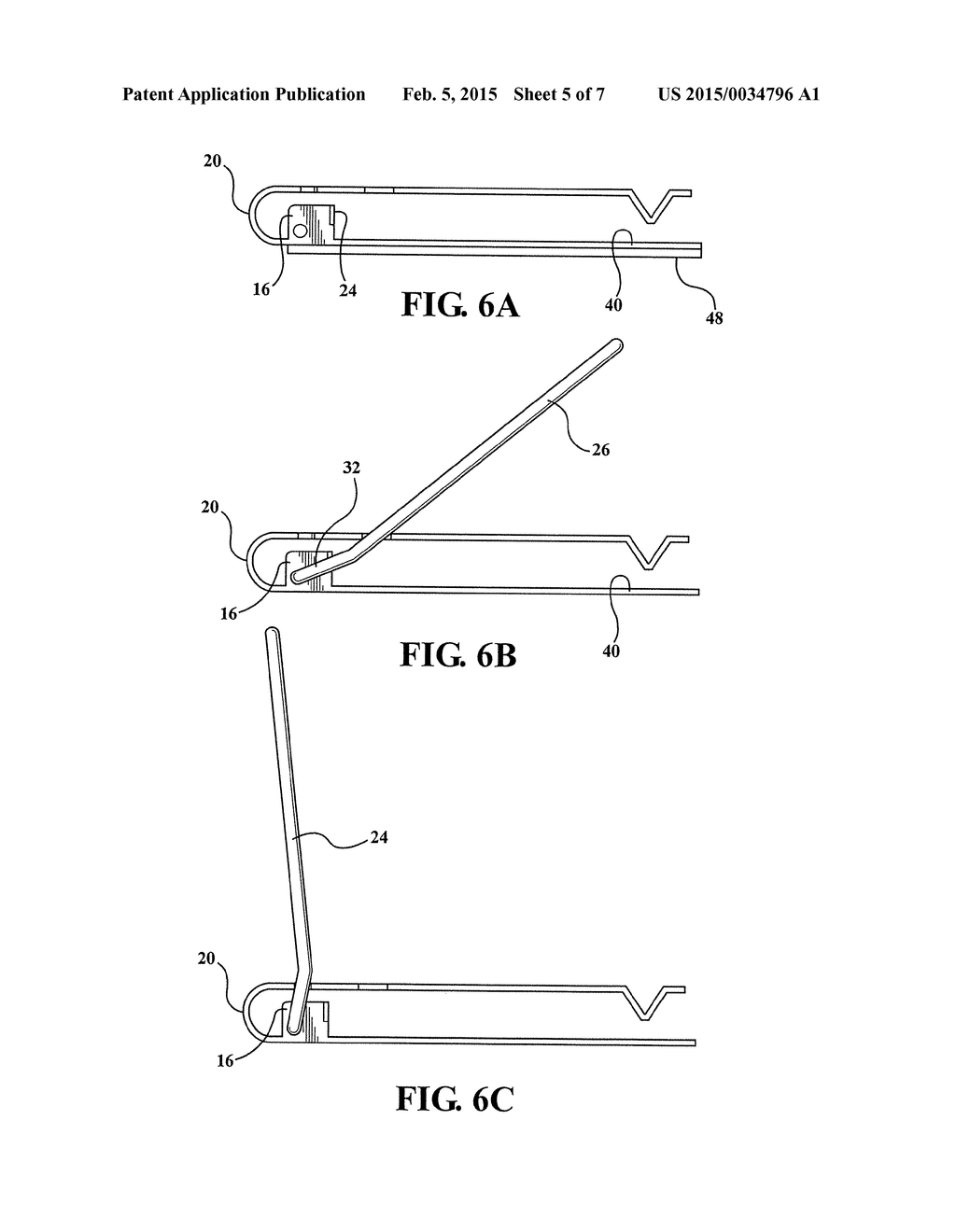 AFFIXABLE BELT CLIP FOR A PHONE INCORPORATING AN ADJUSTABLE KICKSTAND - diagram, schematic, and image 06