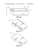 AFFIXABLE BELT CLIP FOR A PHONE INCORPORATING AN ADJUSTABLE KICKSTAND diagram and image