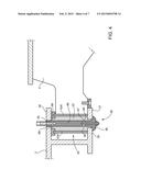 METHOD FOR ASSEMBLING A MODULAR SUPPORT STRUCTURE OF AN ITEM-PROCESSING     MACHINE AND MODULAR STRUCTURE OF AN ITEM-PROCESSING MACHINE diagram and image