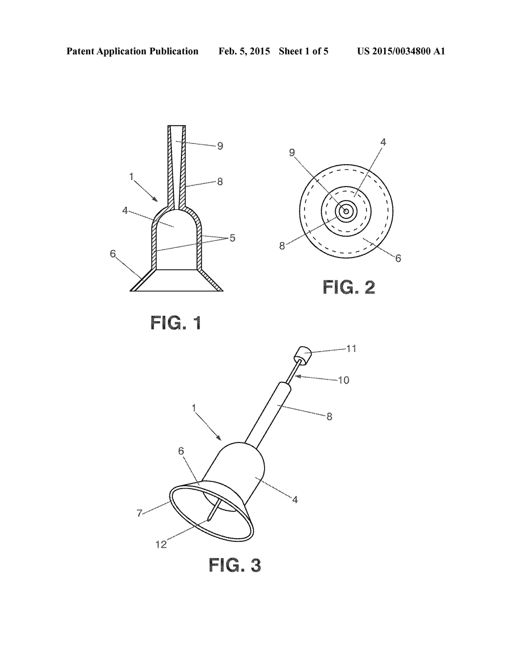 BELL-SHAPE MOULD FOR ENCAPSULATED ARTICLES WITH MOULDABLE SEAL - diagram, schematic, and image 02